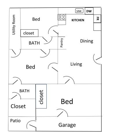1800 Louisiana Marshall TX 75672