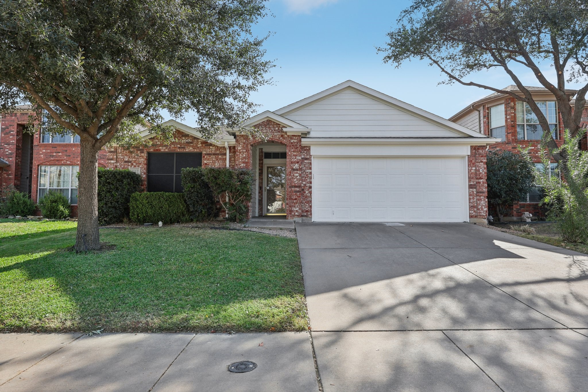 3117 Gettysburg Lane Fort Worth TX 76123