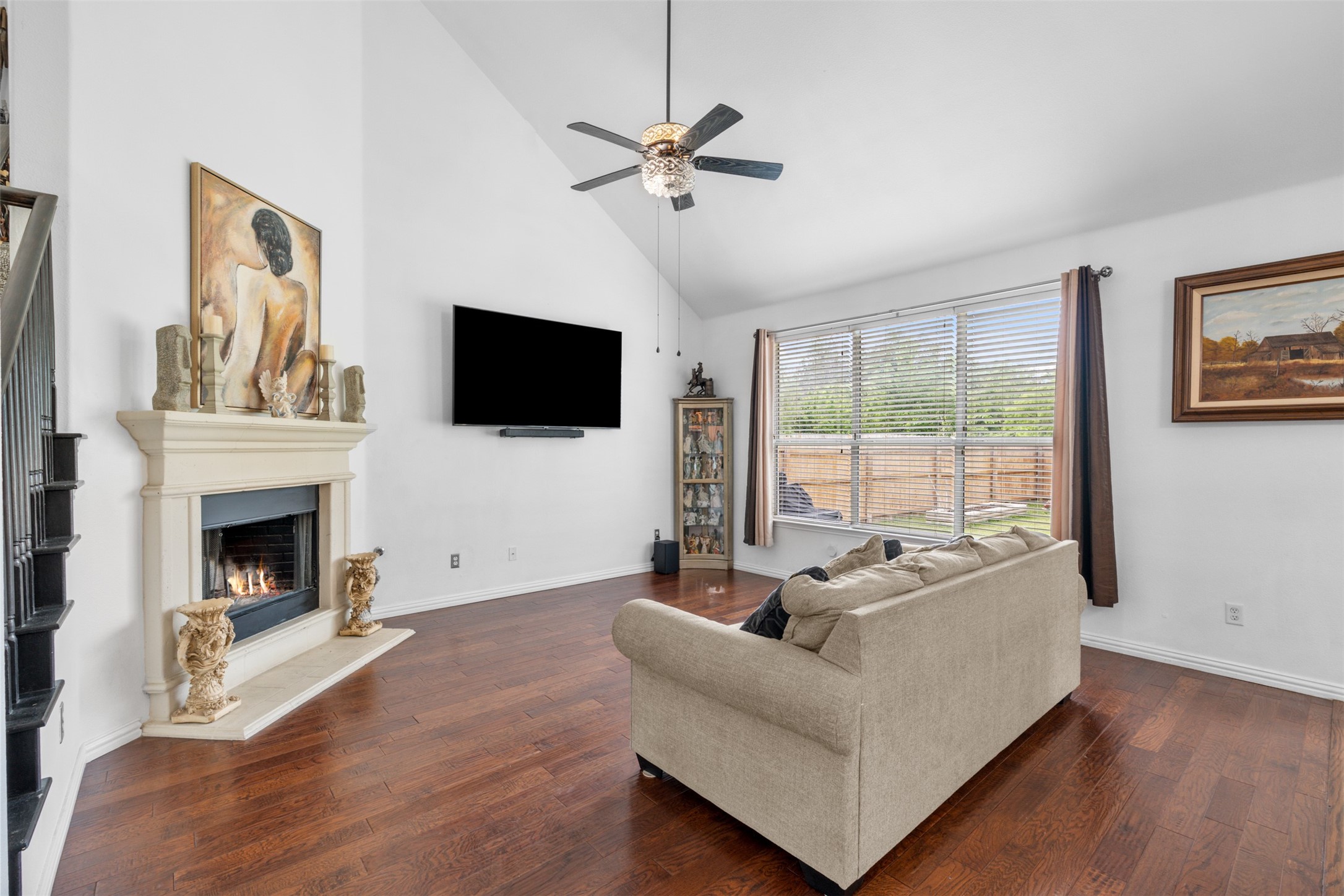 5621 Paloma Blanca Drive Fort Worth TX 76179