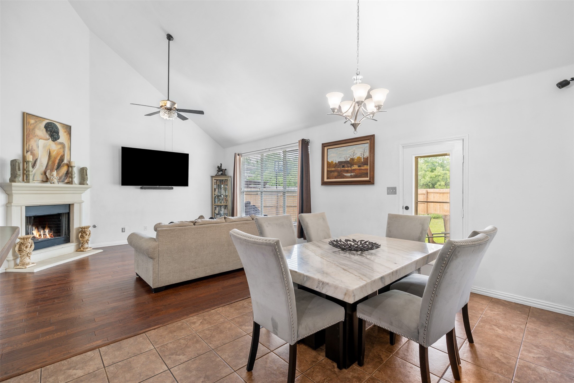 5621 Paloma Blanca Drive Fort Worth TX 76179