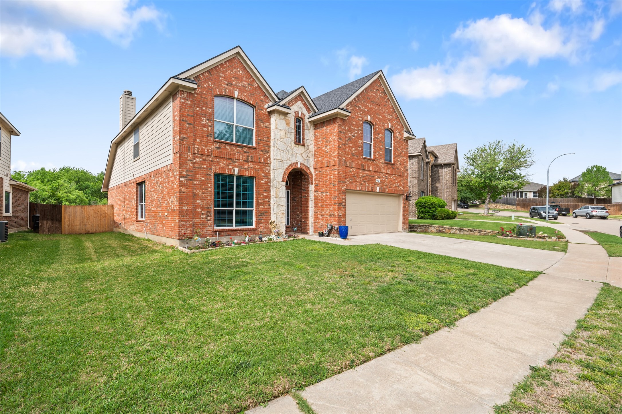 5621 Paloma Blanca Drive Fort Worth TX 76179