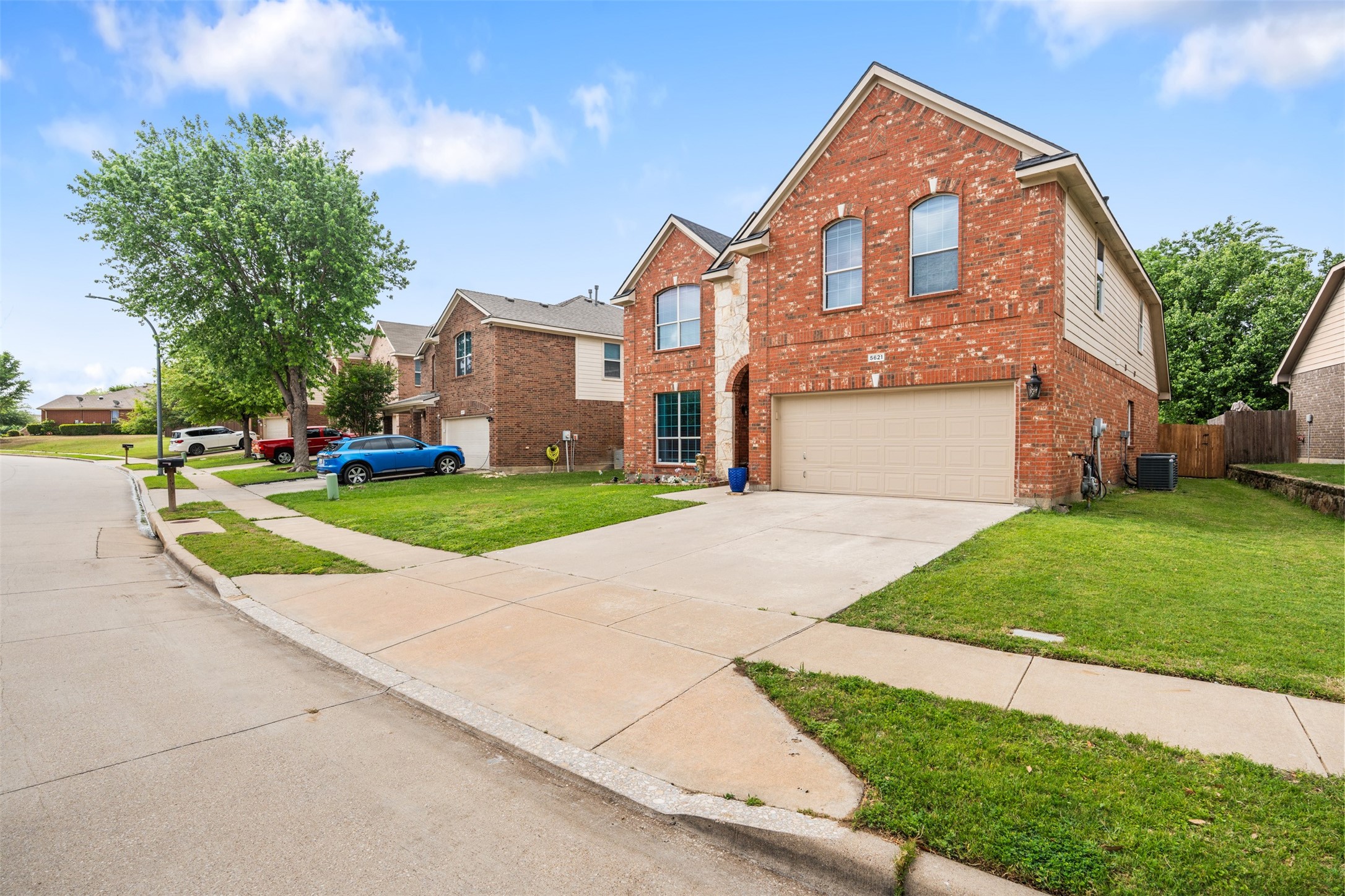 5621 Paloma Blanca Drive Fort Worth TX 76179