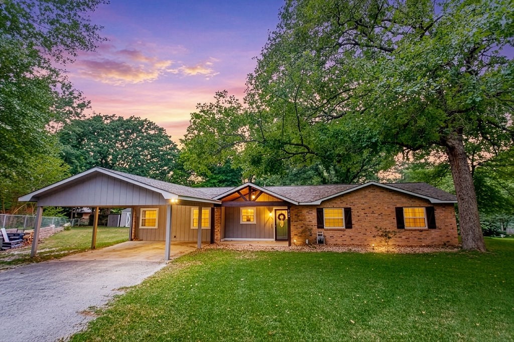 105 Grass Knoll Drive Hideaway TX 75771