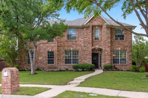 10708 Spring Lake Road Frisco TX 75035