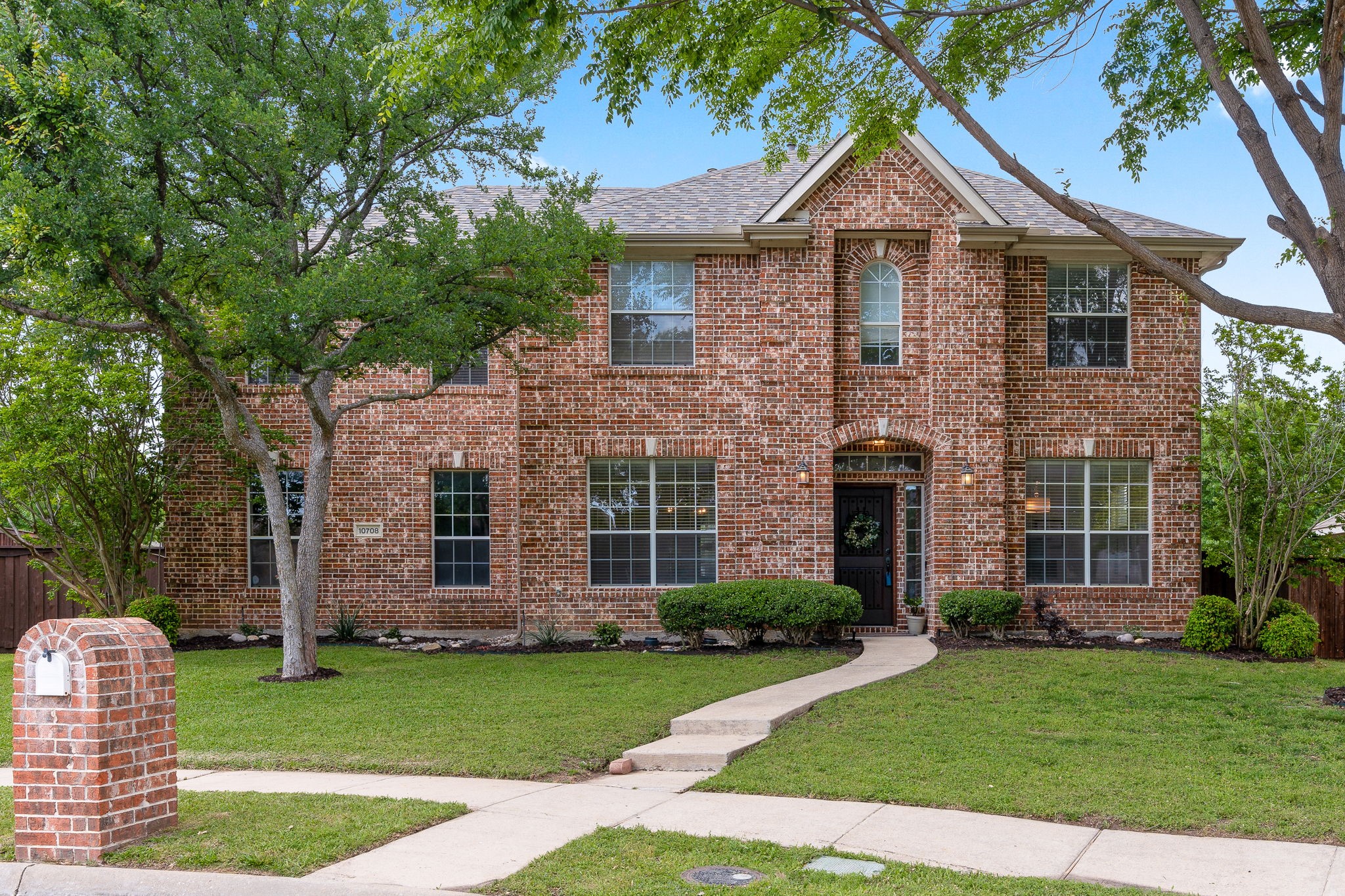 10708 Spring Lake Road Frisco TX 75035