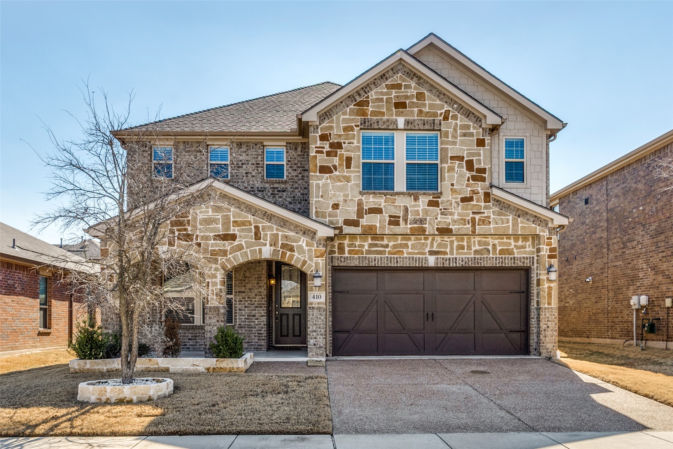 410 Club House Drive Allen TX 75002