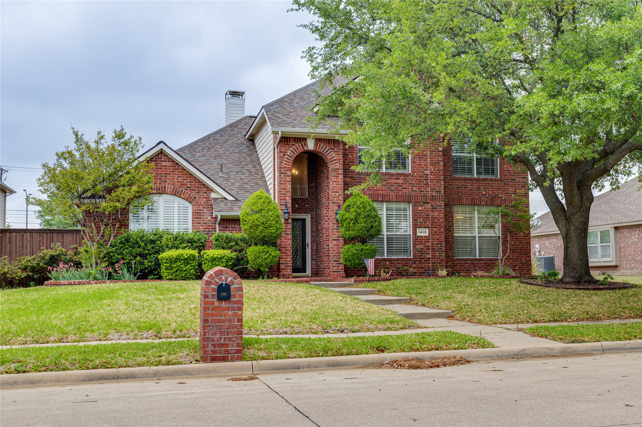 1415 Blair Court Allen TX 75002