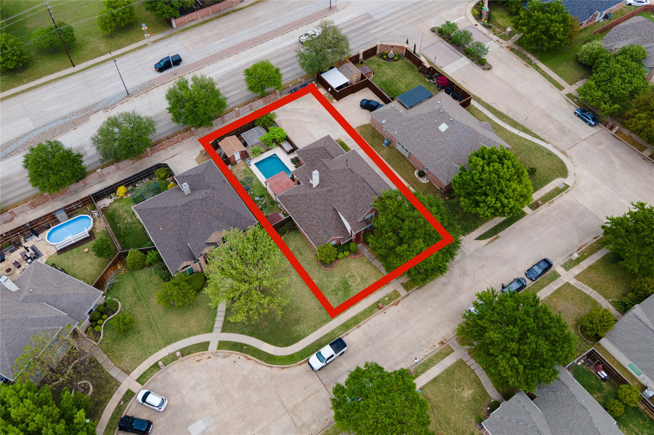 1415 Blair Court Allen TX 75002