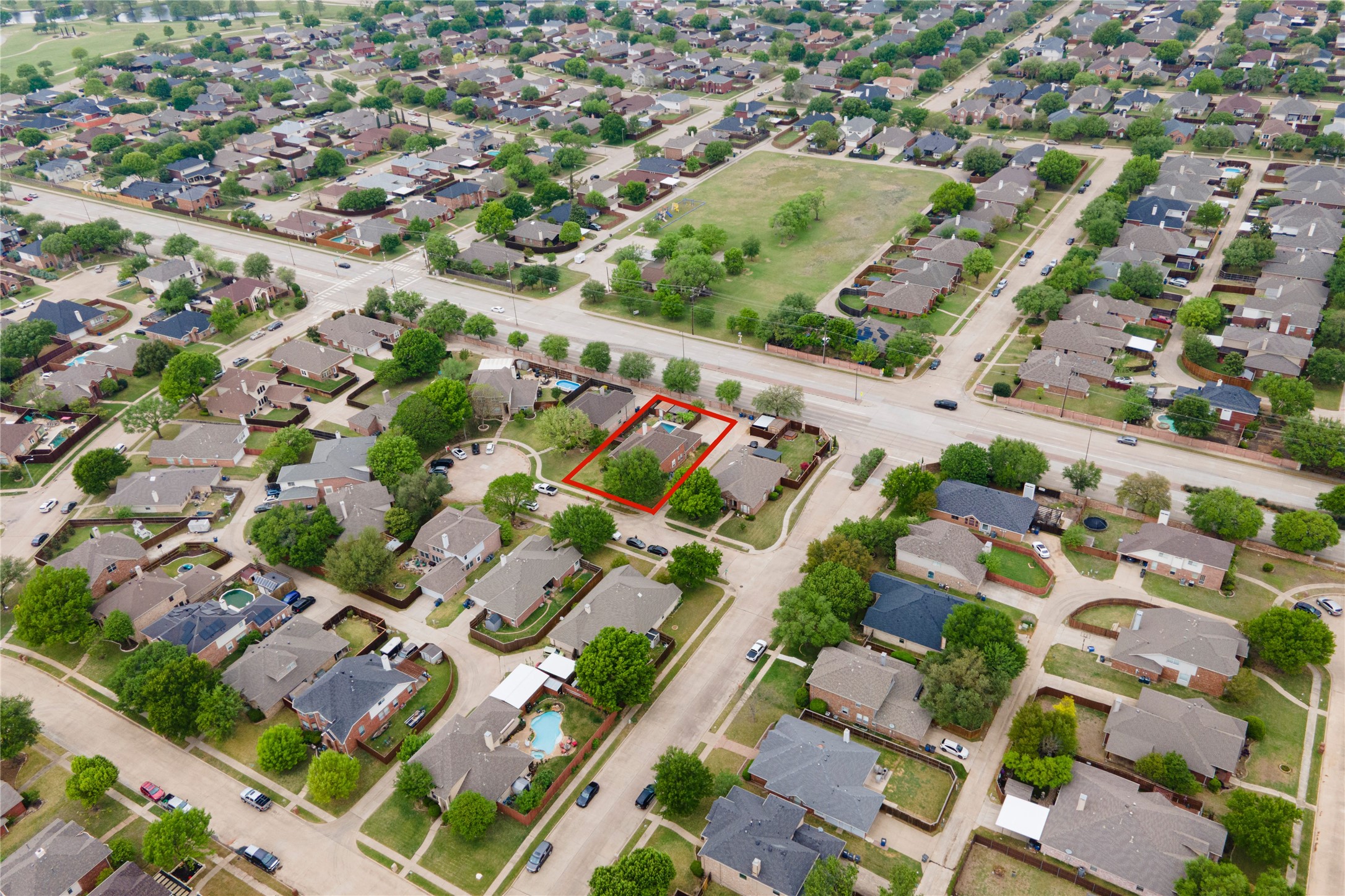 1415 Blair Court Allen TX 75002