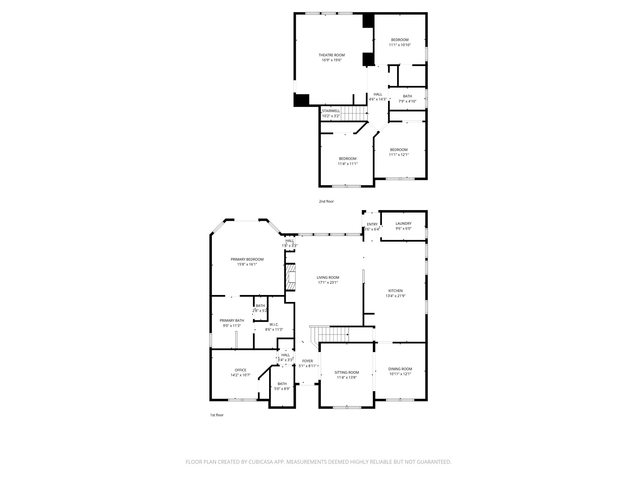 1415 Blair Court Allen TX 75002