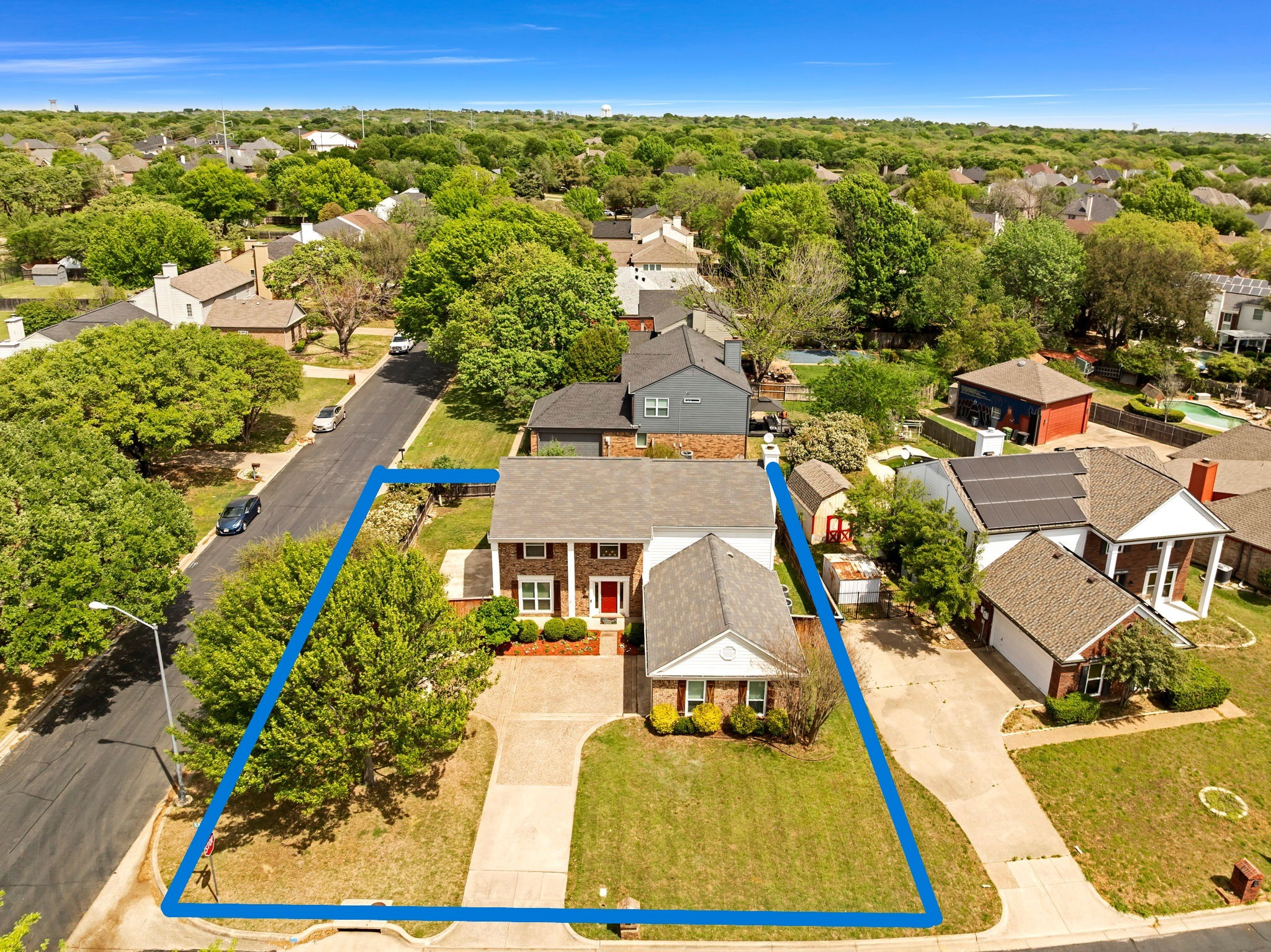 720 Bridget Way Hurst TX 76054