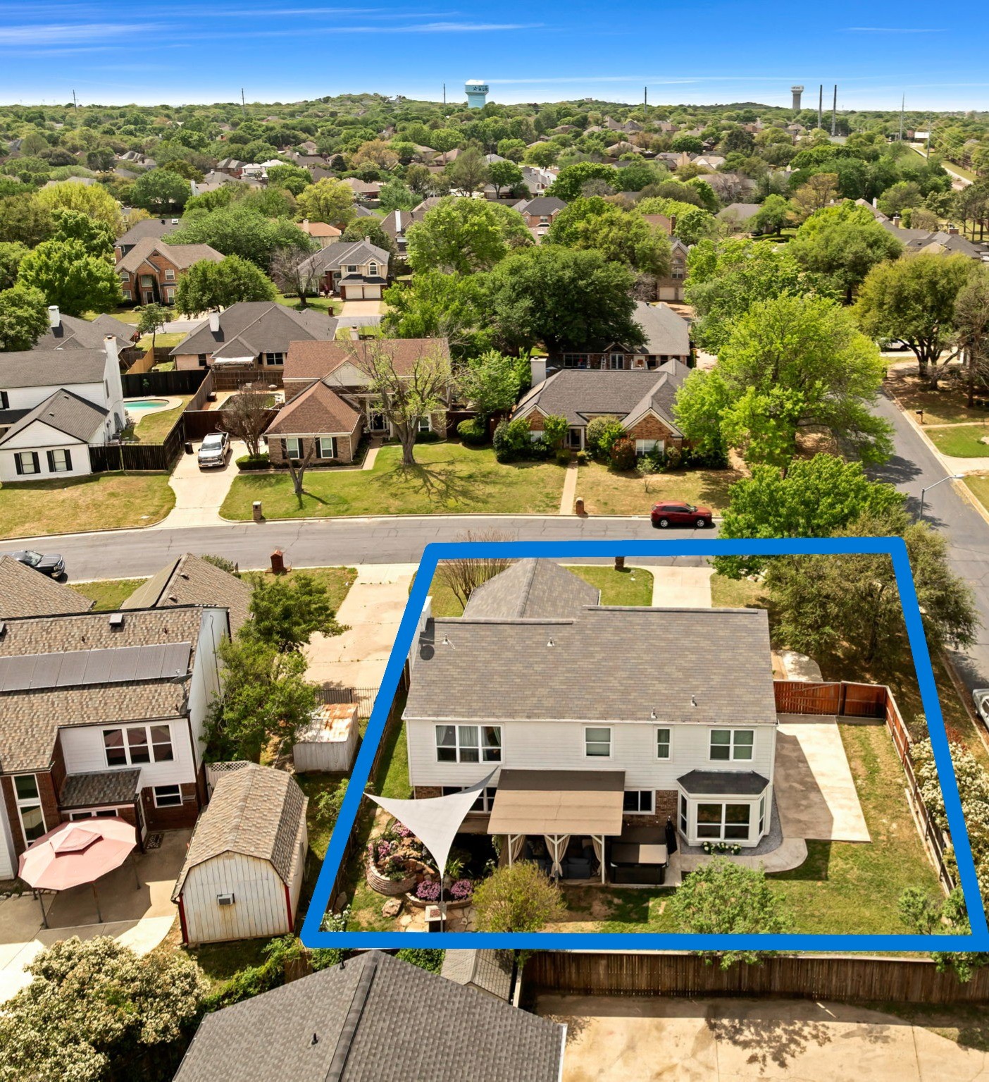 720 Bridget Way Hurst TX 76054