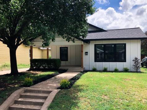 2534 Catherine Street Dallas TX 75211