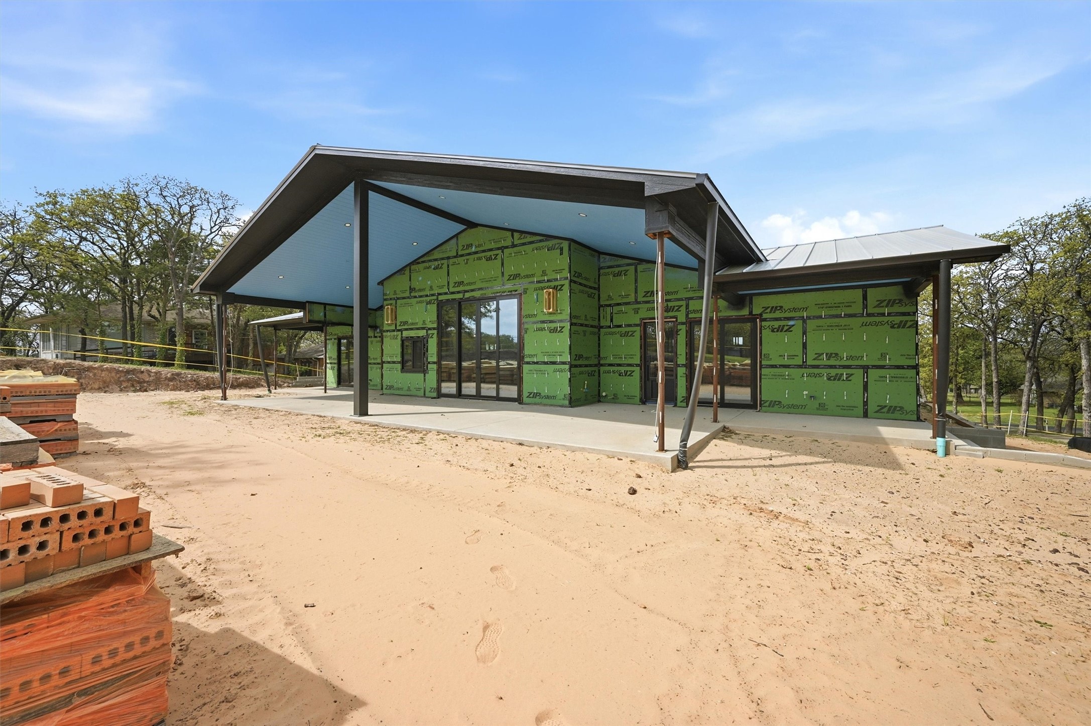 108 Pawnee Trail Lake Kiowa TX 76240