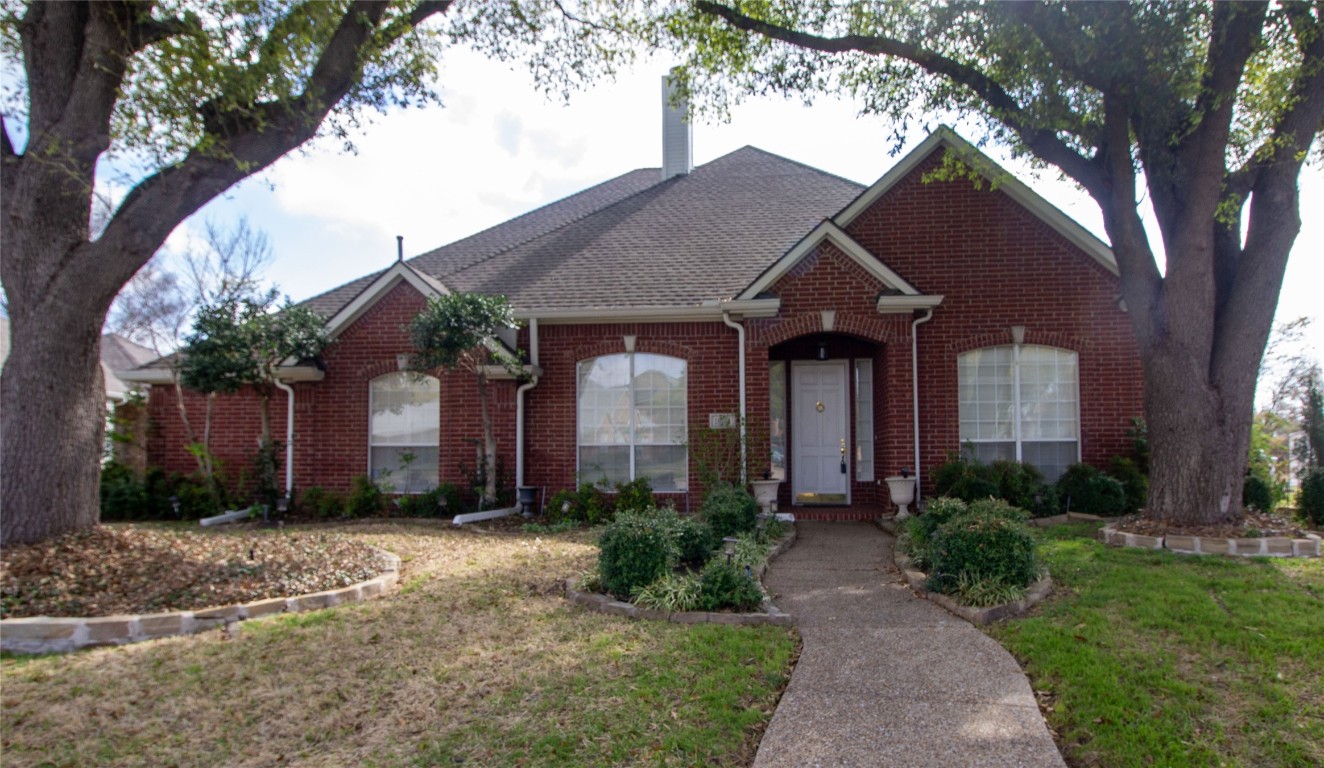 18304 Summerfield Drive Dallas TX 75287