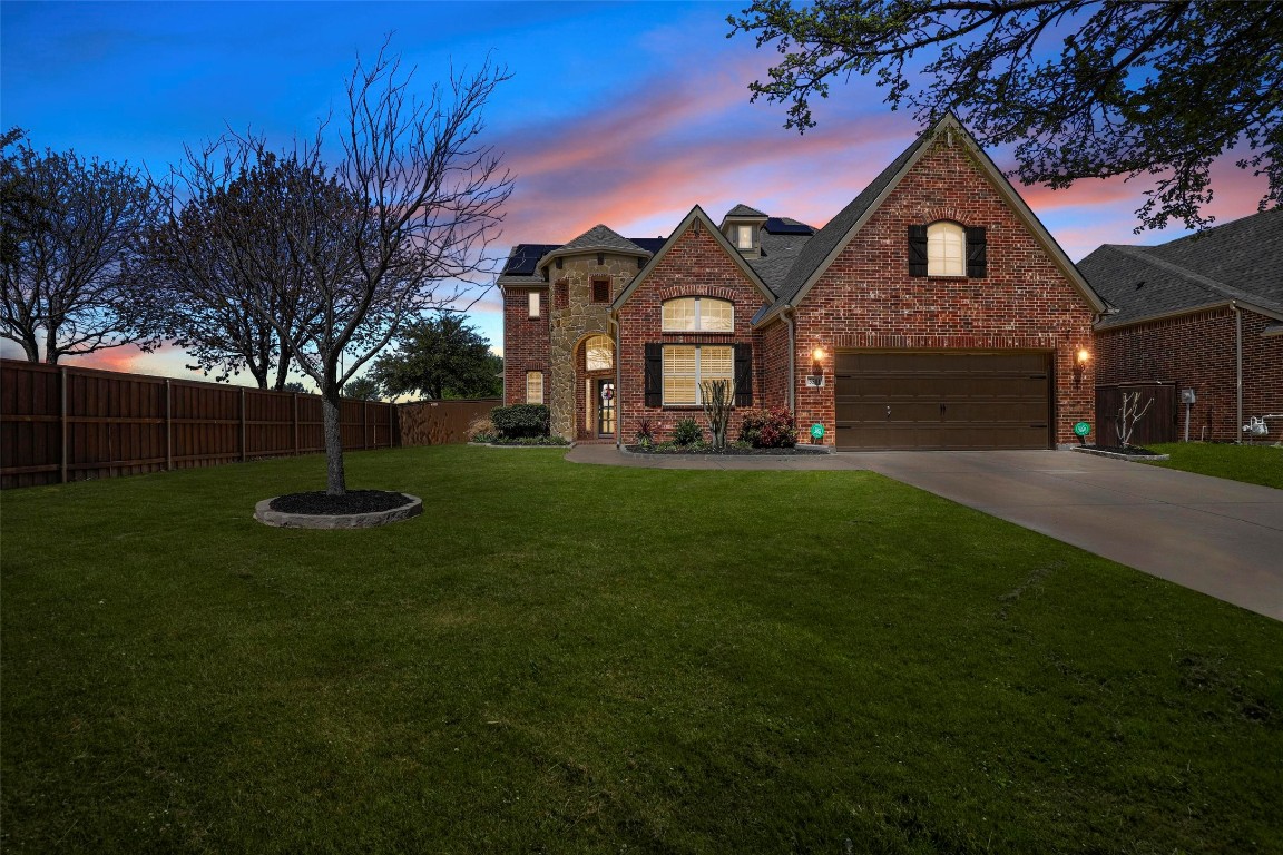 3501 Confidence Drive Fort Worth TX 76244