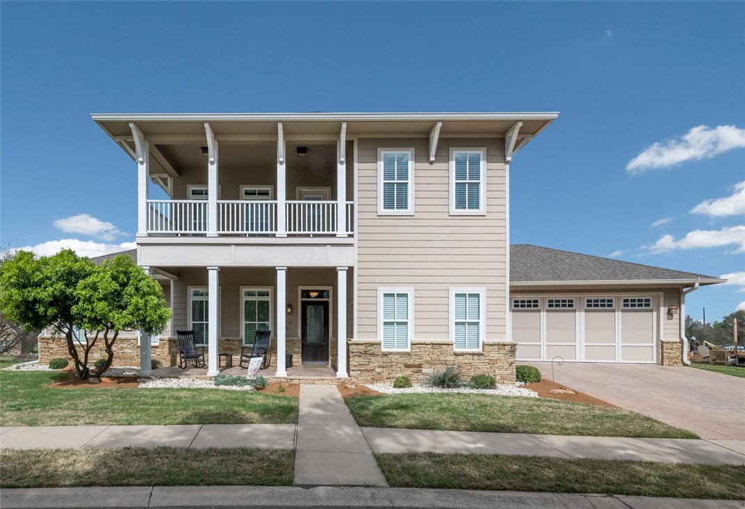 412 Charleston Park Drive Woodway TX 76712