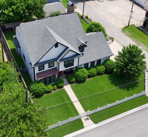 307 S Benge Street Mckinney TX 75069