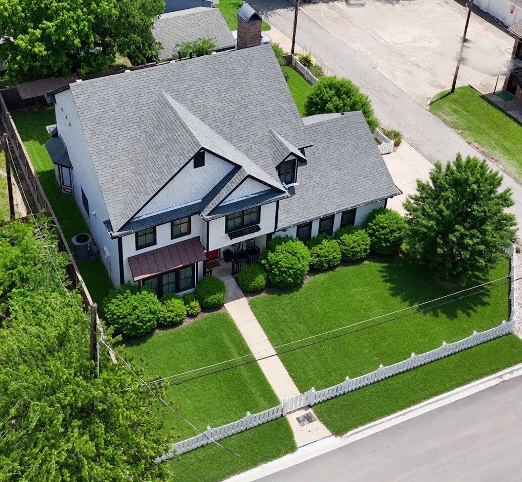 307 S Benge Street Mckinney TX 75069