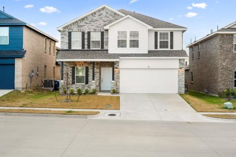 2408 Lundy Canyon Street Forney TX 75126