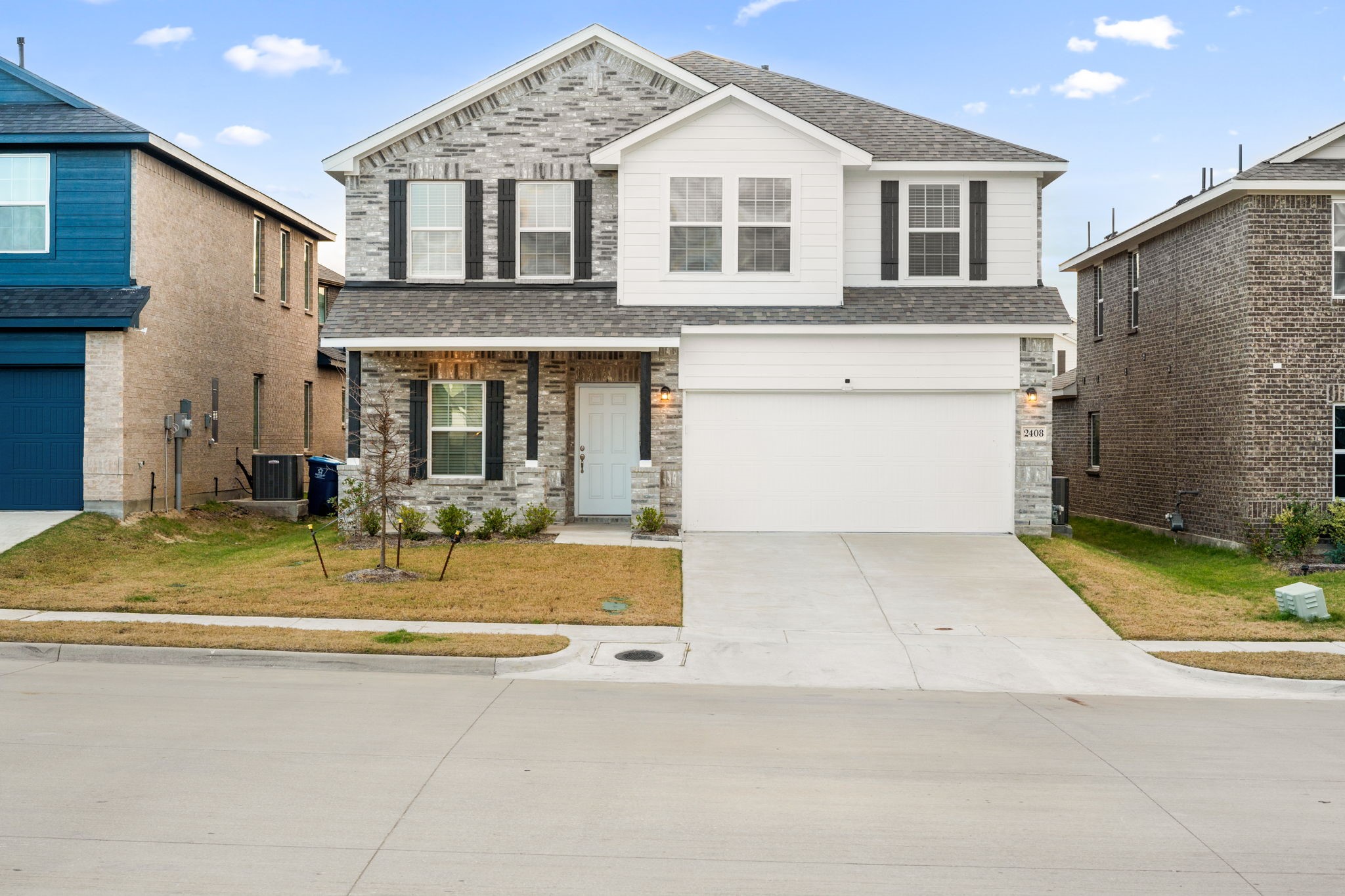 2408 Lundy Canyon Street Forney TX 75126