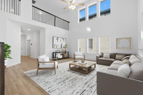 2408 Lundy Canyon Street Forney TX 75126