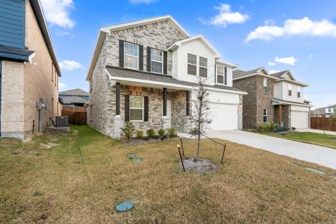 2408 Lundy Canyon Street Forney TX 75126