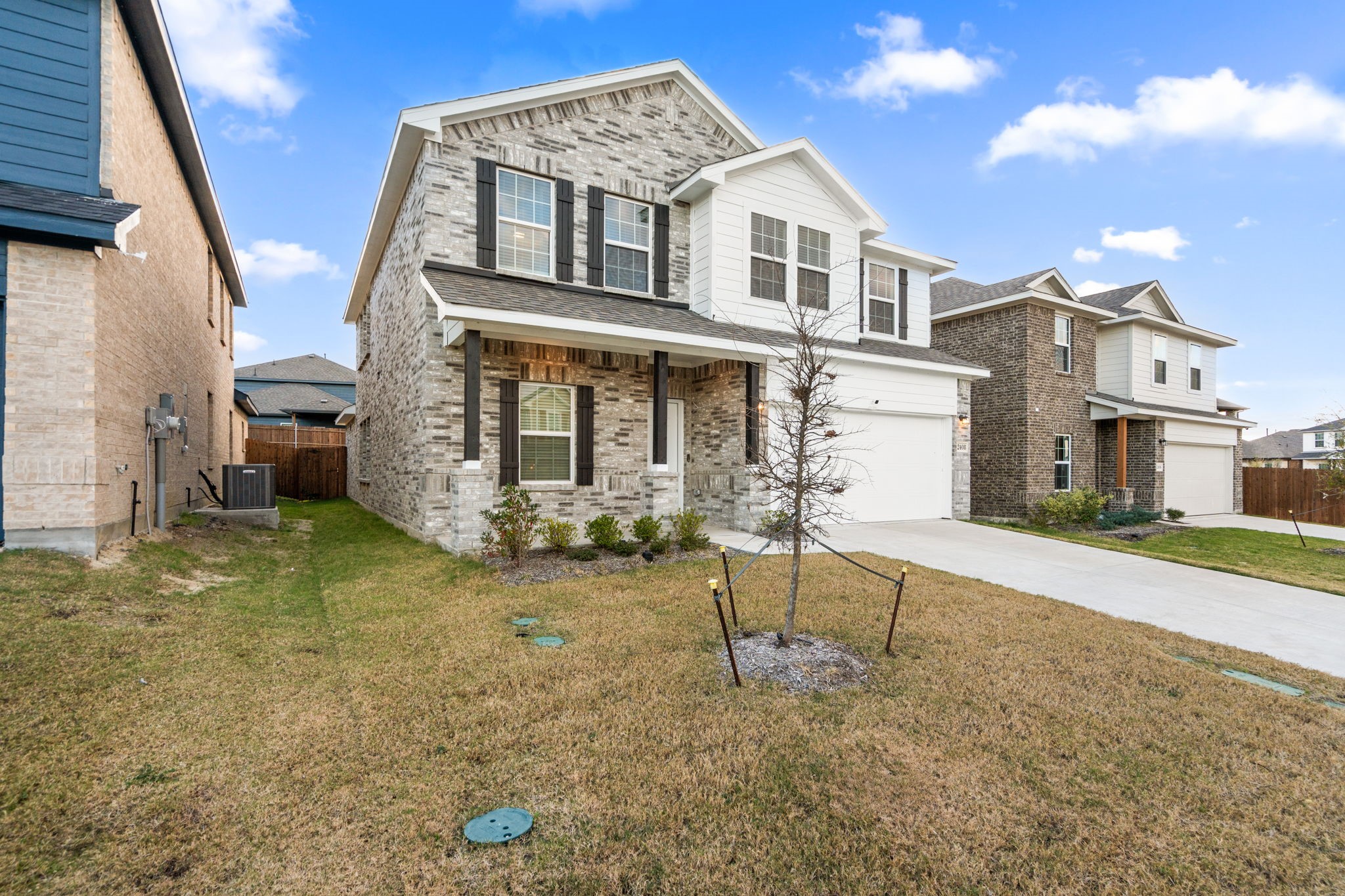 2408 Lundy Canyon Street Forney TX 75126