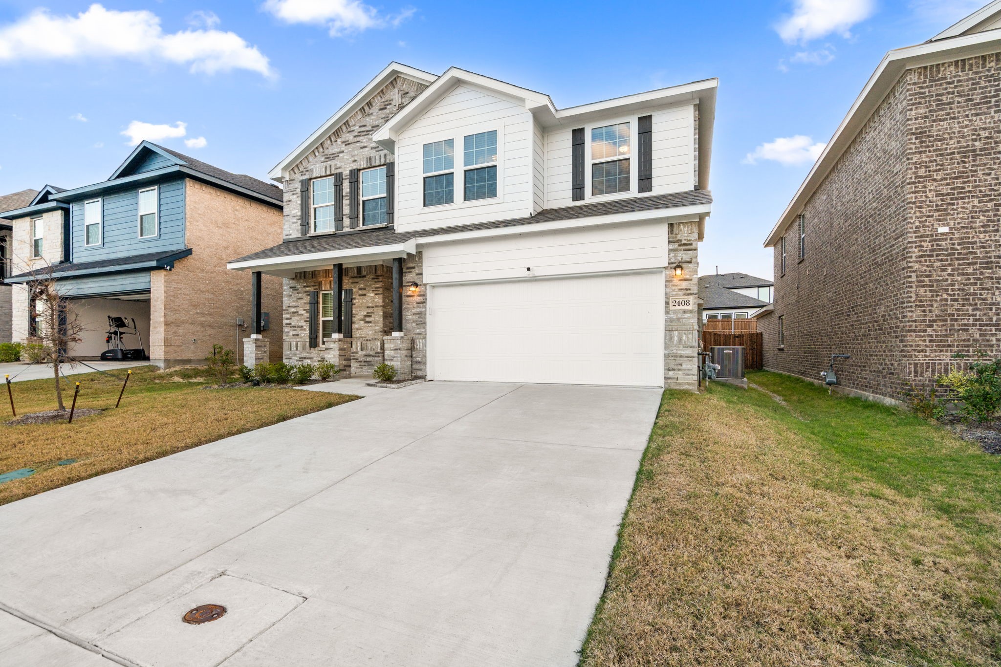 2408 Lundy Canyon Street Forney TX 75126