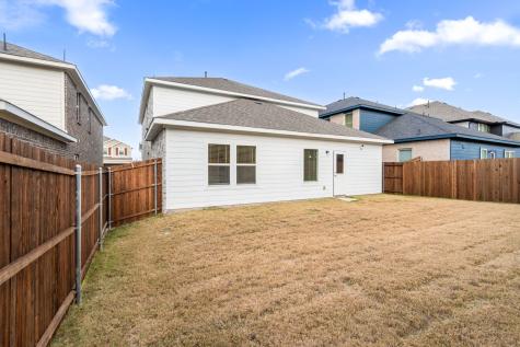 2408 Lundy Canyon Street Forney TX 75126