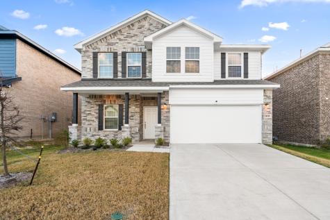 2408 Lundy Canyon Street Forney TX 75126