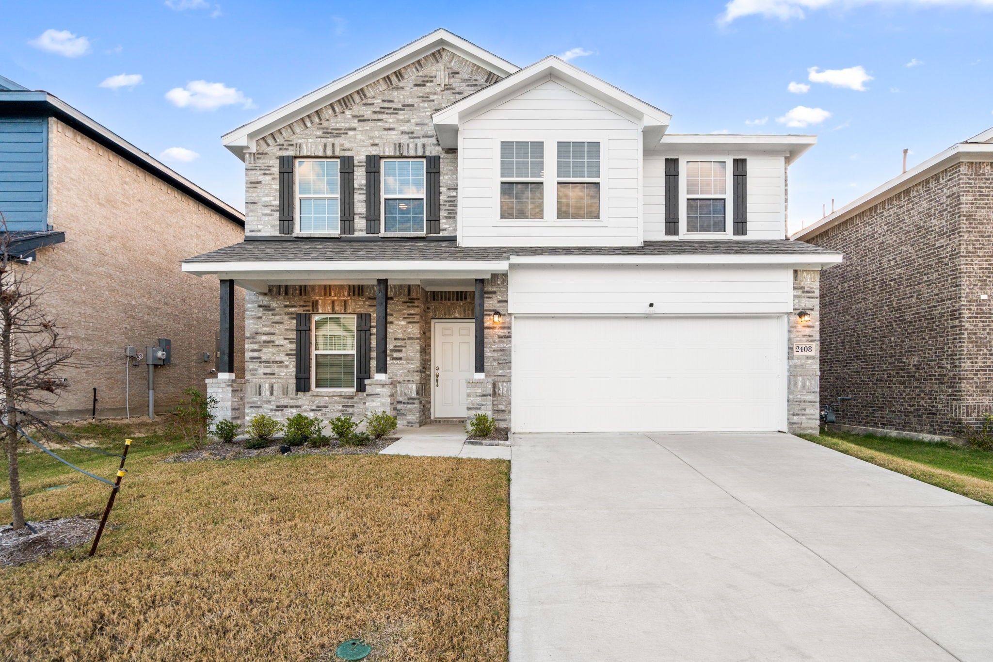 2408 Lundy Canyon Street Forney TX 75126