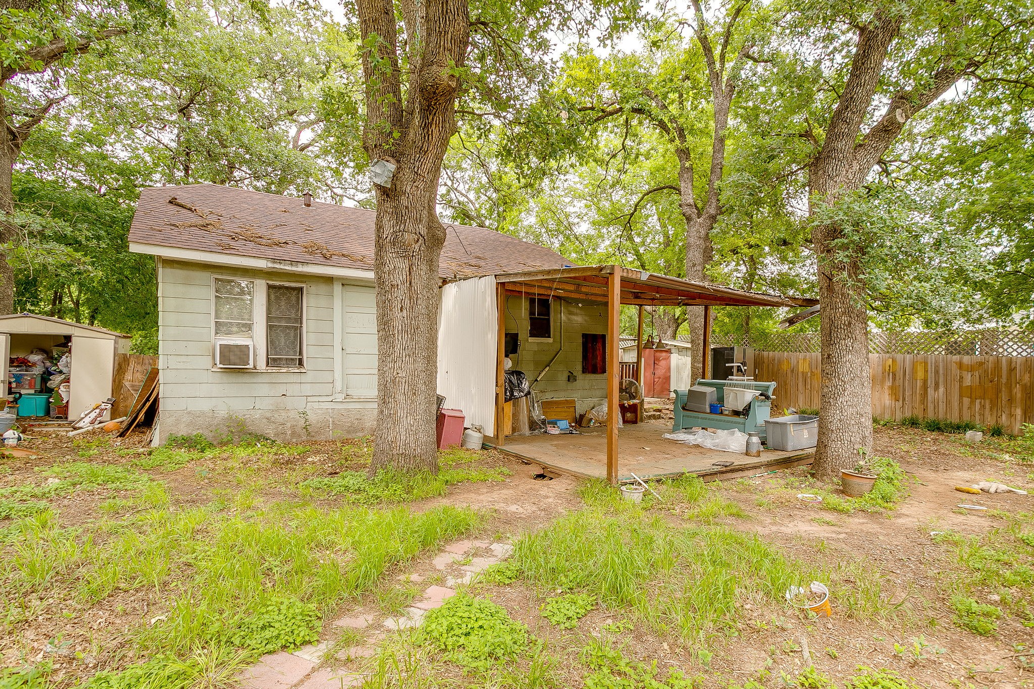 207 Cleveland Avenue Weatherford TX 76086
