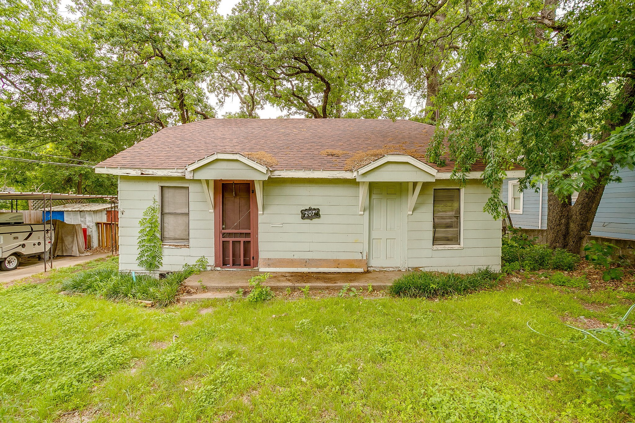 207 Cleveland Avenue Weatherford TX 76086