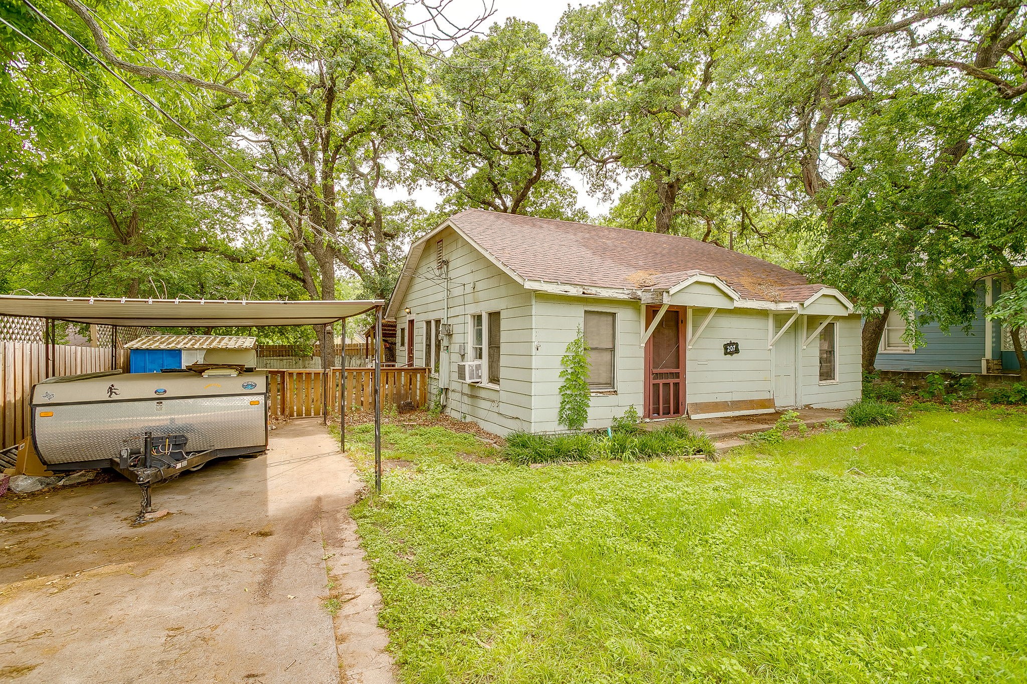 207 Cleveland Avenue Weatherford TX 76086