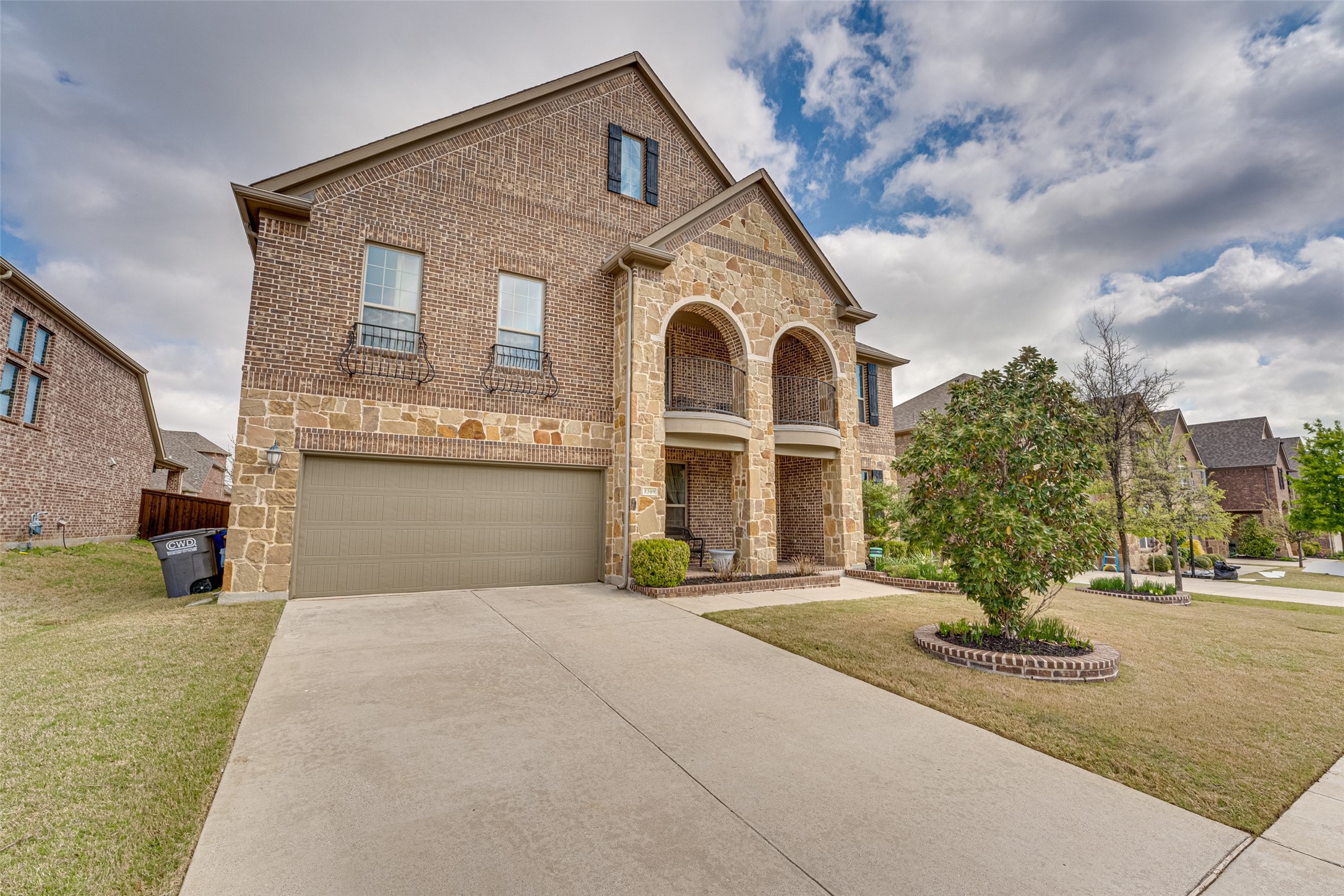 5309 Savanna Street Sachse TX 75048