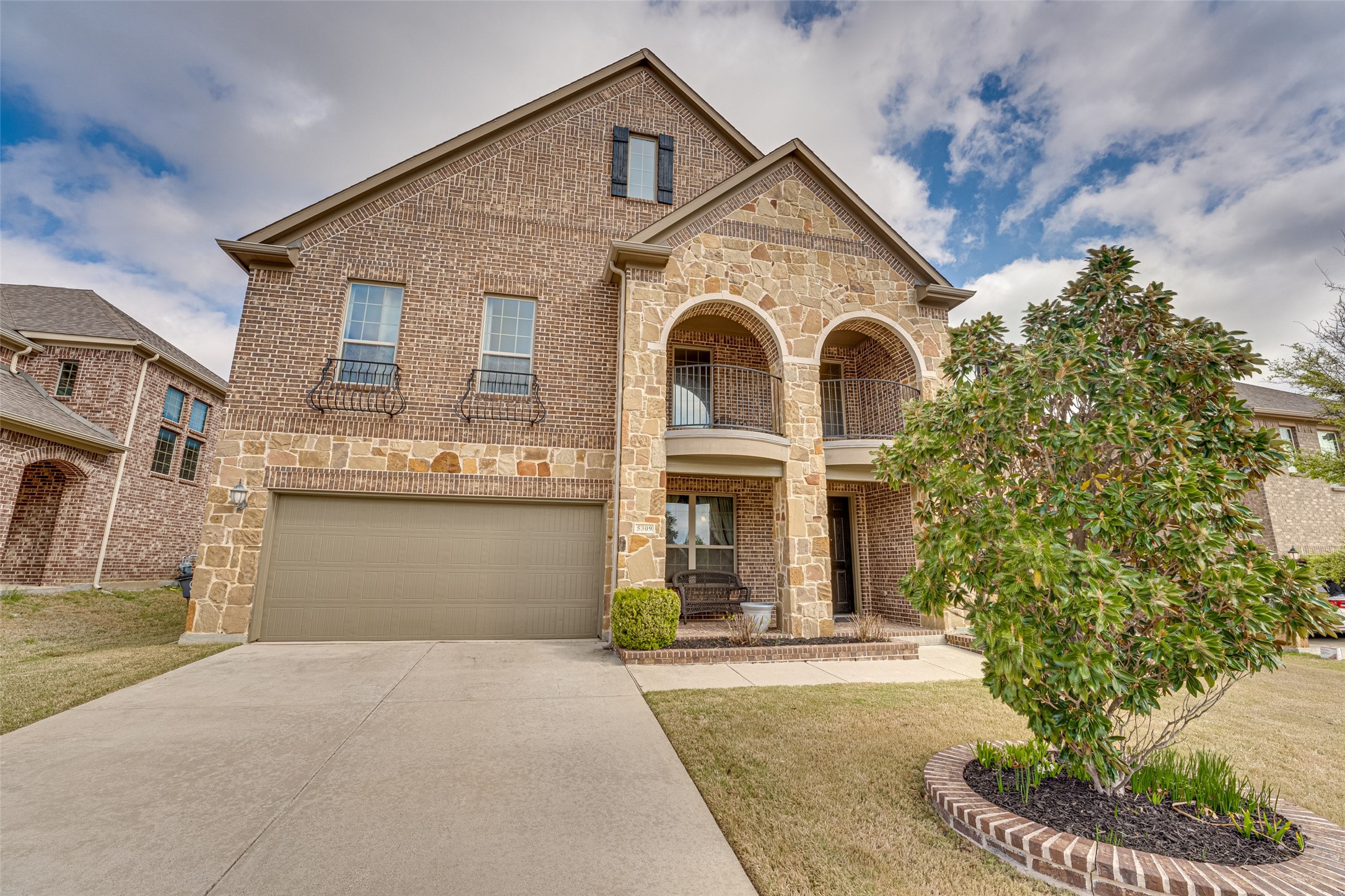 5309 Savanna Street Sachse TX 75048