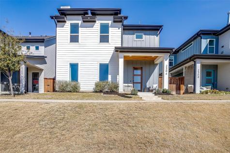 2304 Scenic Bluff Drive Fort Worth TX 76111
