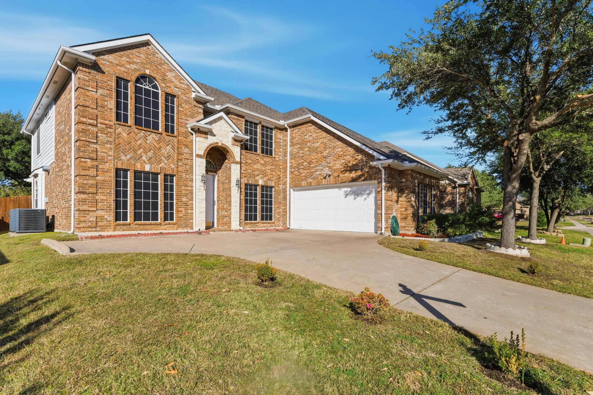 2117 Trickling Creek Drive Garland TX 75041