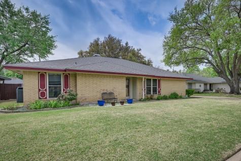 1102 Purdue Drive Arlington TX 76012