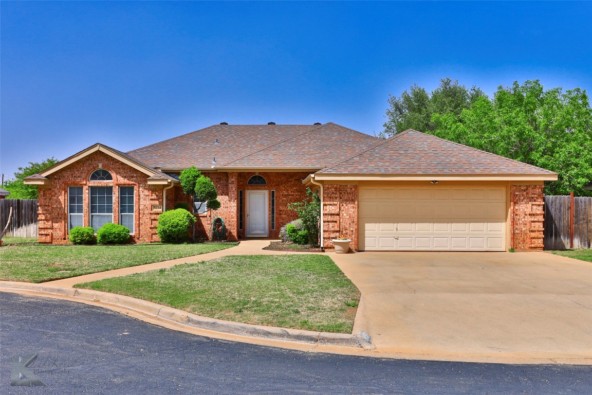 5134 Millie Court Abilene TX 79606
