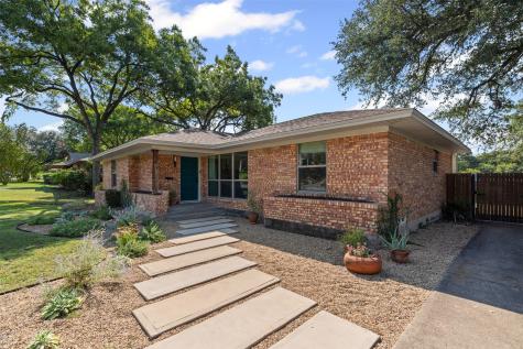 1652 Trailridge Drive Dallas TX 75224
