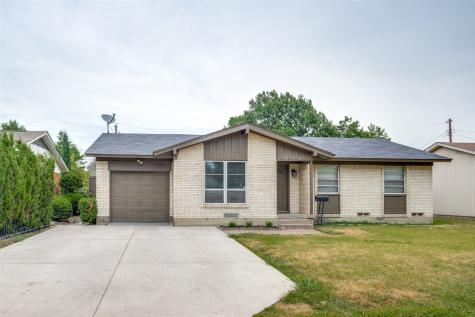 2308 Seabreeze Drive Mesquite TX 75150