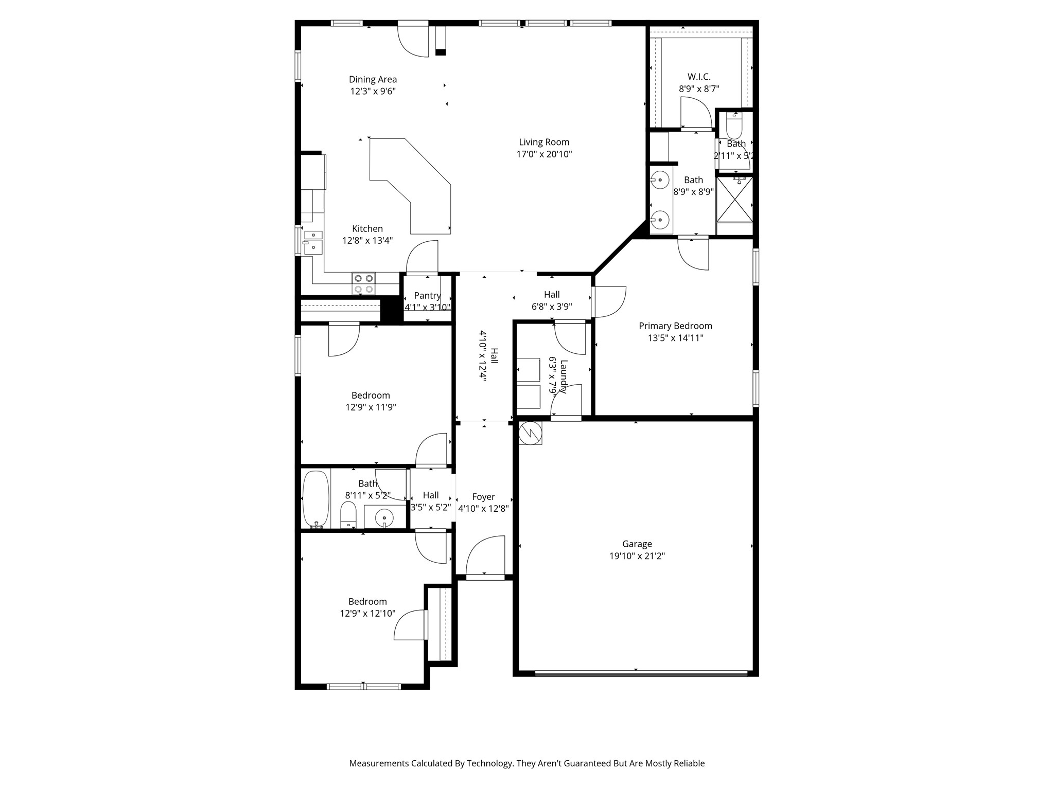1116 Lawndale Street Celina TX 75009