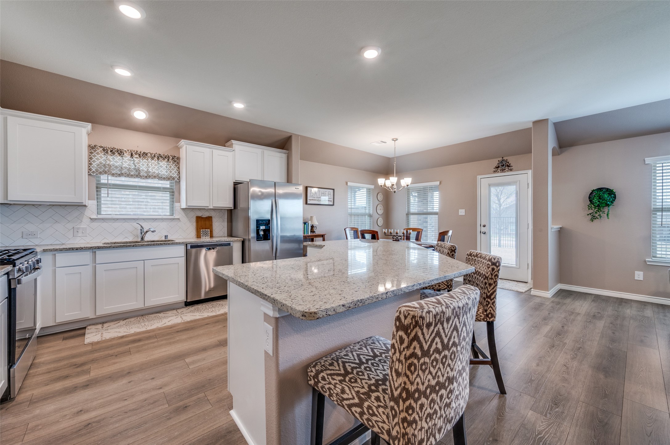1116 Lawndale Street Celina TX 75009