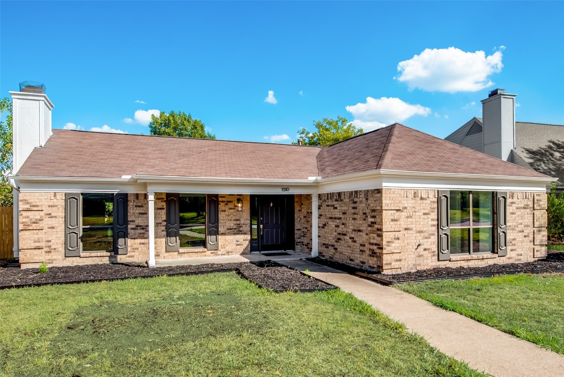 1510 Bradford Place Mesquite TX 75149
