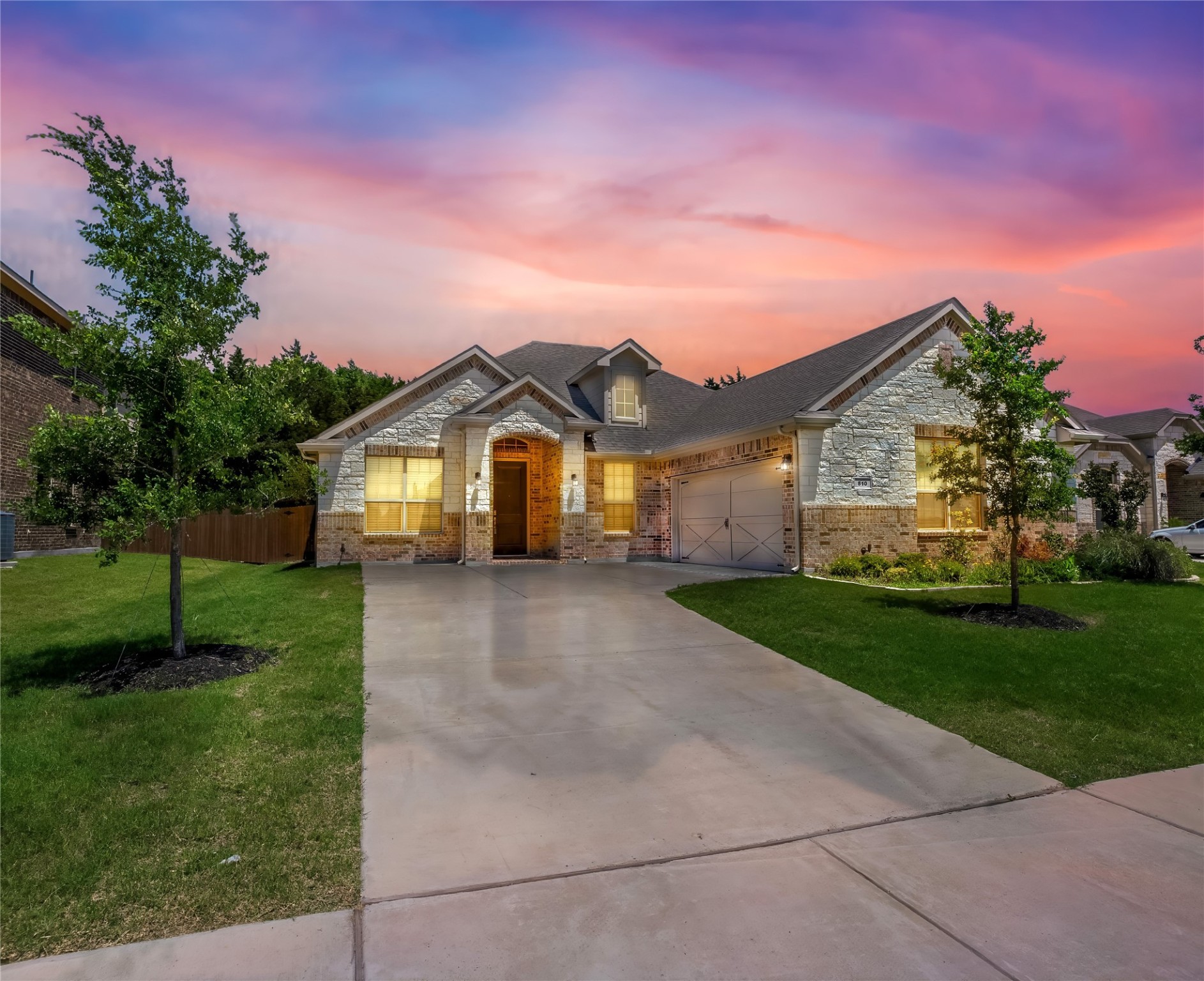 810 Grove Park Lane Midlothian TX 76065