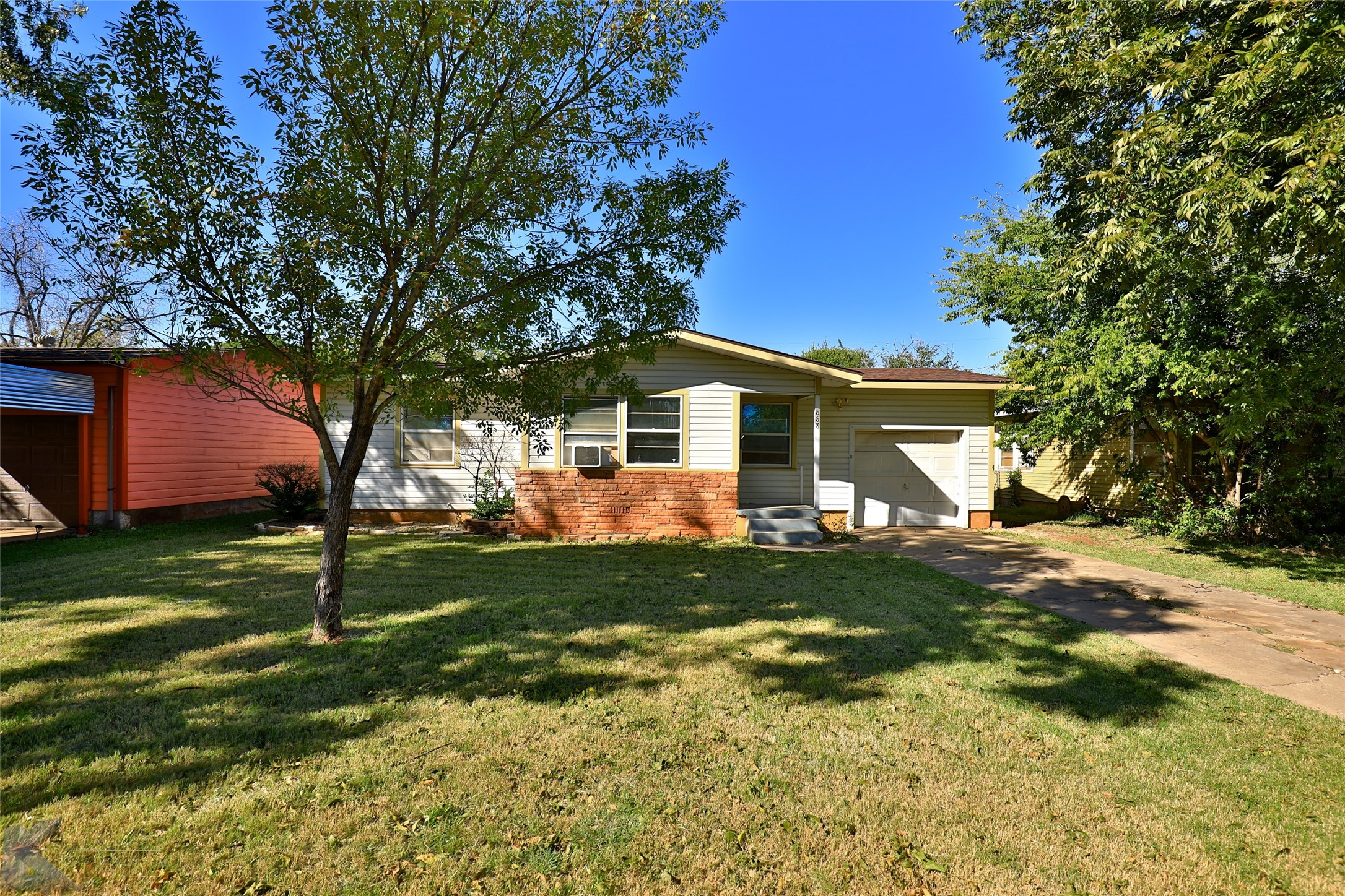 668 Forrest Avenue Abilene TX 79603