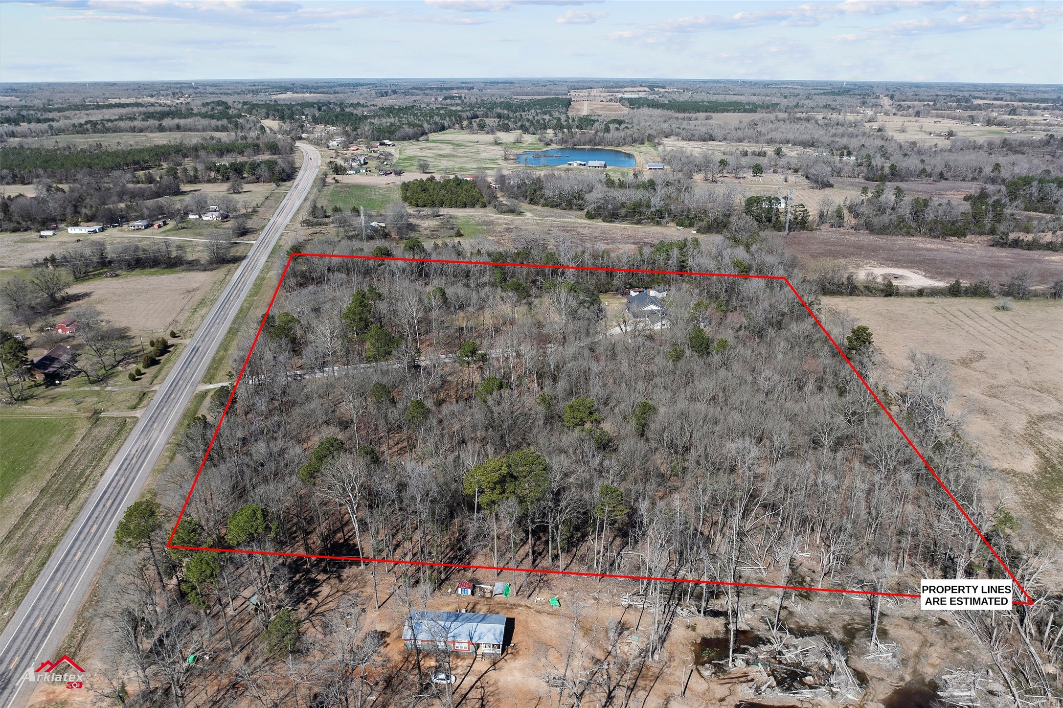 6270 N Us Highway 259 Naples TX 75568
