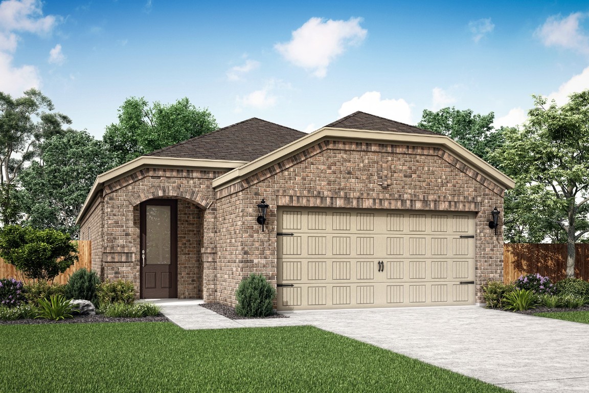 1008 Ginsburg Lane Princeton TX 75407